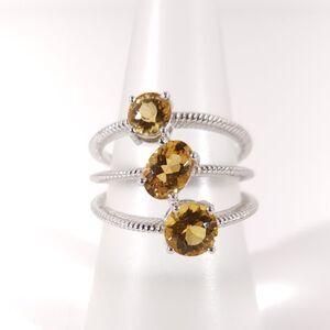 Marialite Spray Ring Size 7+